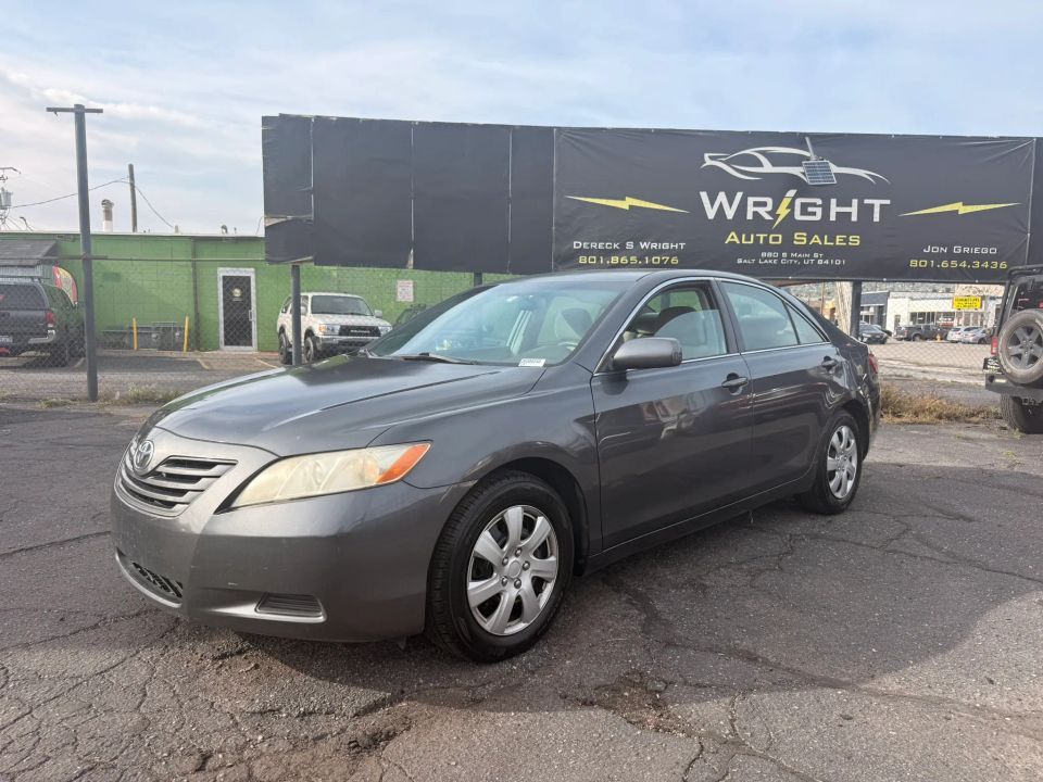 2009 Toyota Camry LE