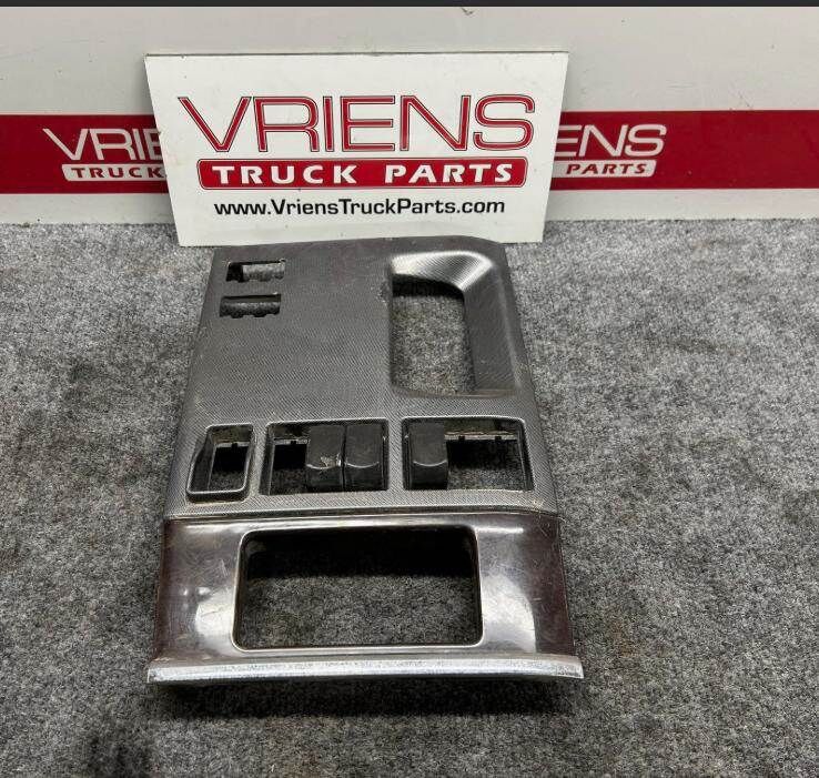 Peterbilt Dash Panel