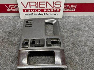 Peterbilt Dash Panel