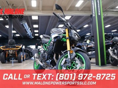 2026 Kawasaki Z900 SE ABS