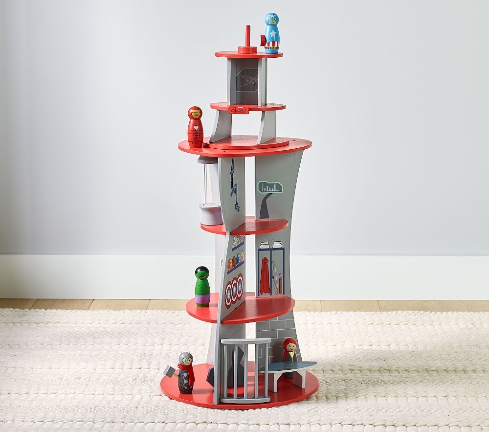 Pottery Barn Marvel Avengers Tower