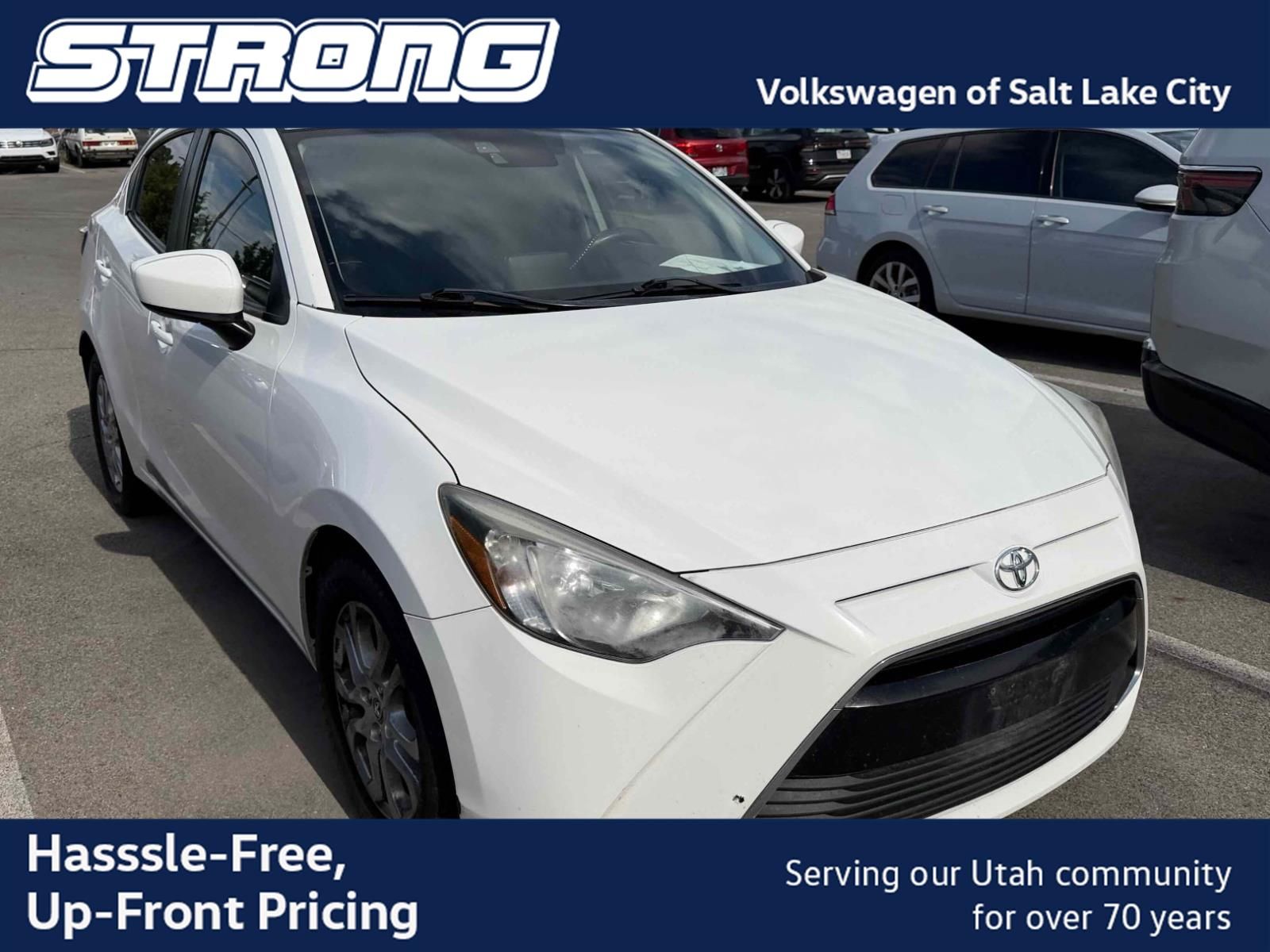 2017 Toyota Yaris Base