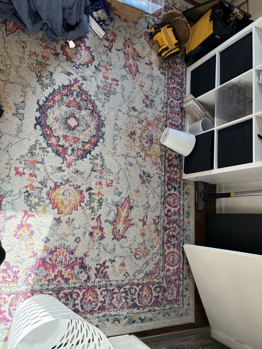 8’x10’ area rug