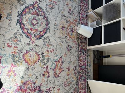 8’x10’ area rug