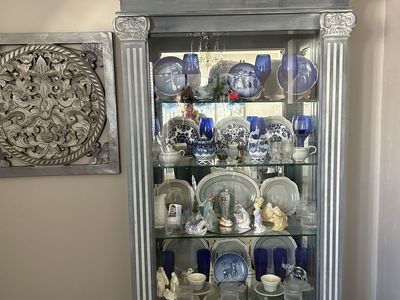 Beautiful China Cabinet – One Of A Kind