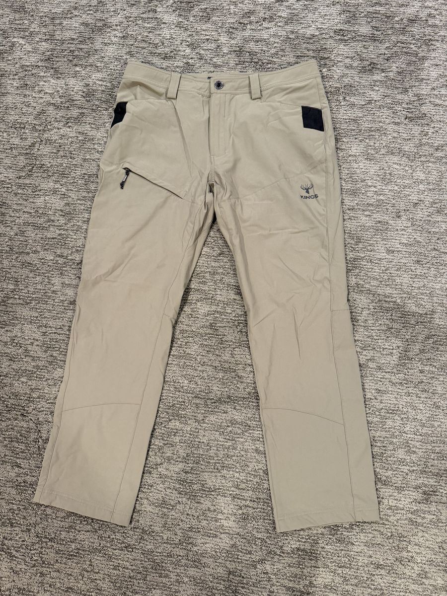 Kings Freyr Pants 36R