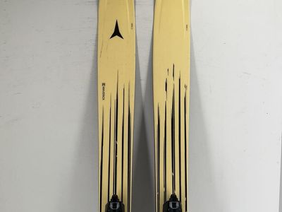 2026 Atomic Maverick 115 CTI w/ Salomon Strive 16 Bindings