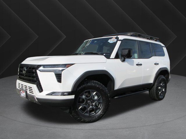 2026 Lexus GX 550 Overtrail