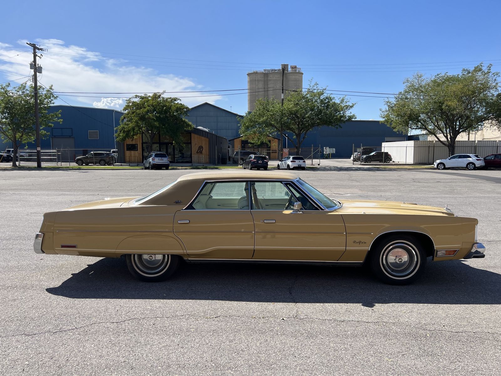 1978 Chrysler New Yorker 