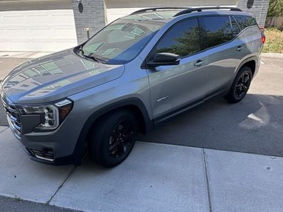 2023 GMC Terrain AT4