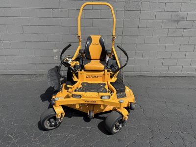 Cub Cadet Ultima ZTX5 Zero Turn Mower - Used Good Condition