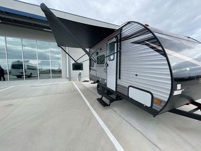 New 2026 Forest River RV Aurora Light 15RDX