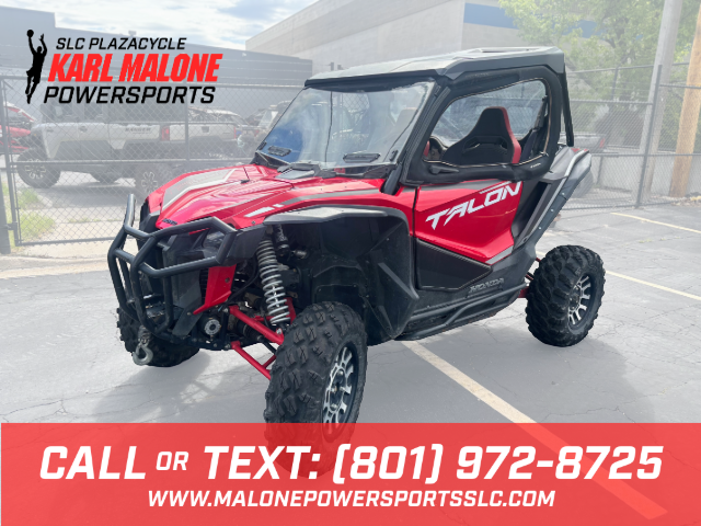 2020 Honda Talon 1000X - UH00802-AS IS
