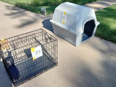 Dog house