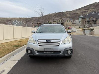 2013 SUBARU OUTBACK 2.5i Premium