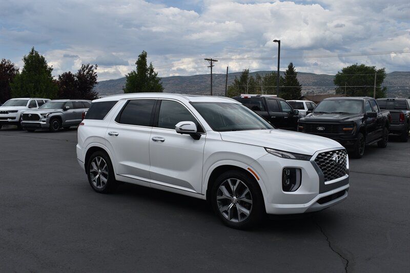 2021 Hyundai Palisade Limited