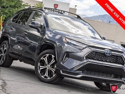 2024 Toyota Rav4 Prime XSE