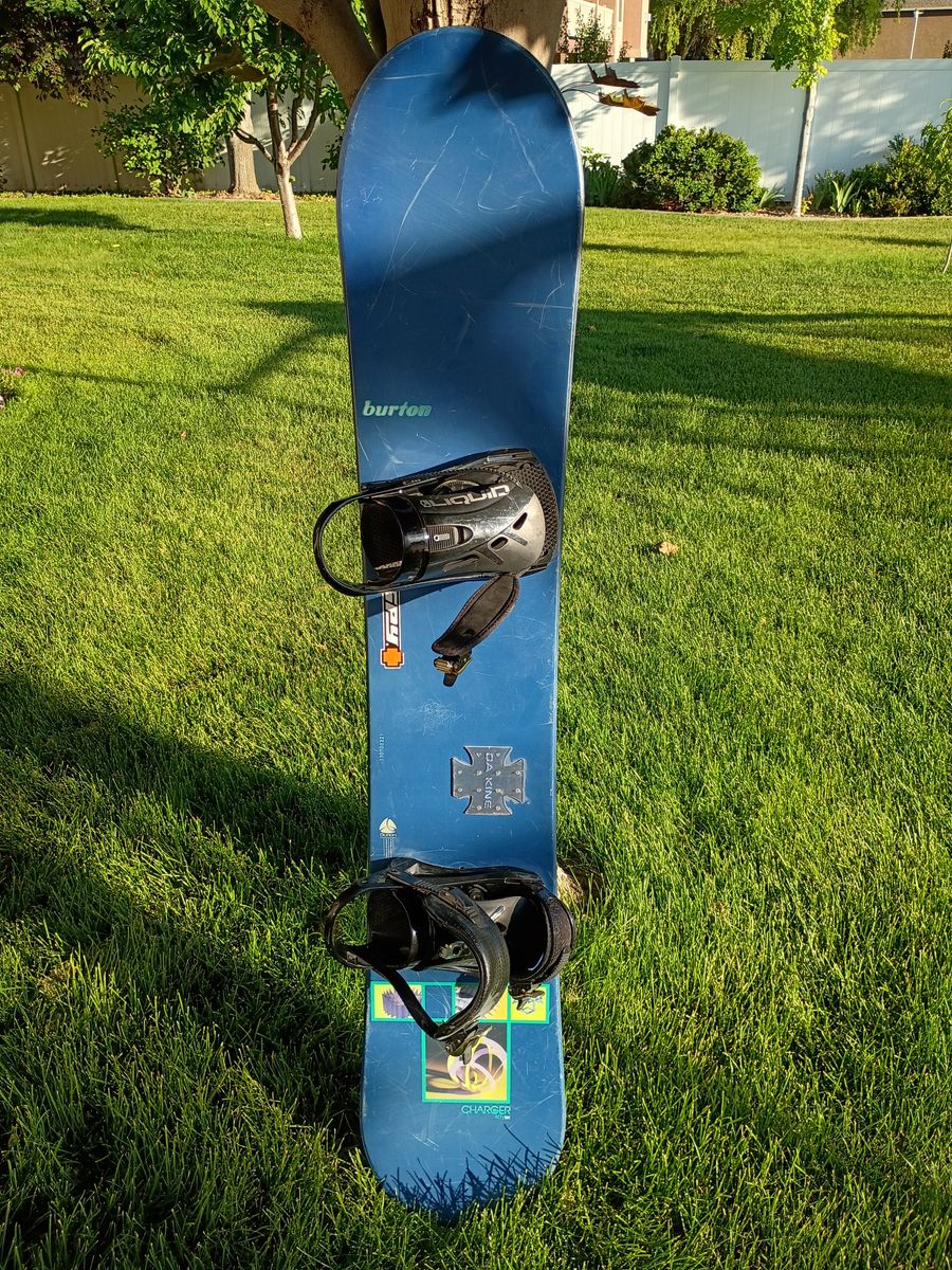 Burton Snowboard