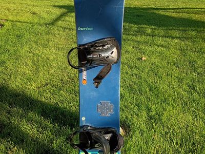Burton Snowboard