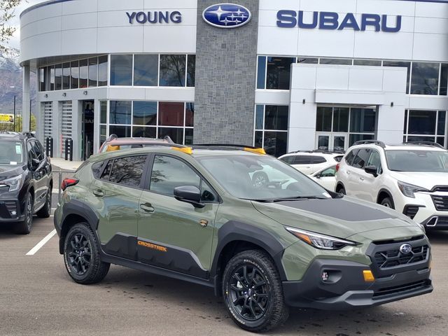 2026 Subaru Crosstrek Wilderness