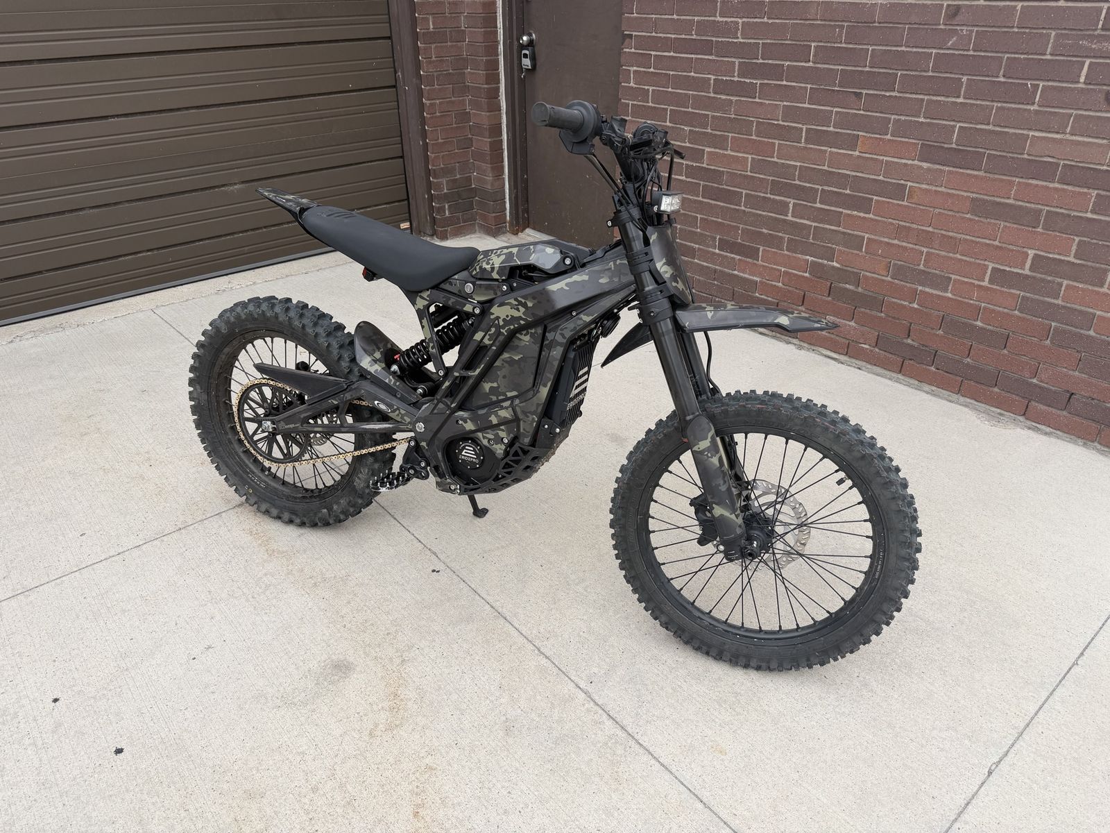 E ride pro 3.0 72V50AH