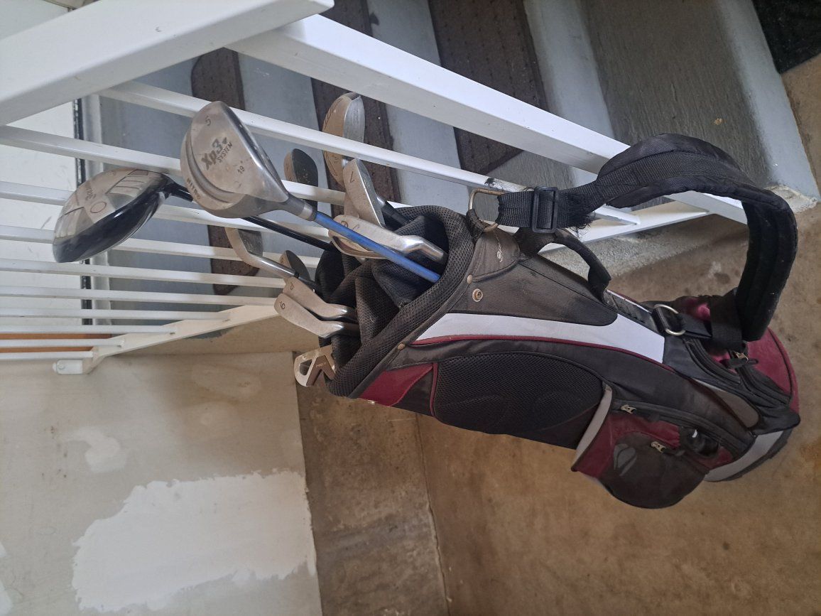 Golf Clubs