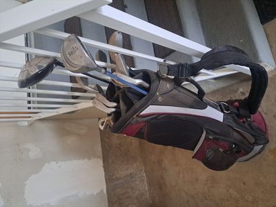 Golf Clubs