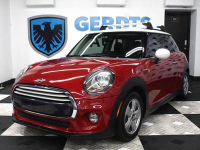 2014 MINI HARDTOP