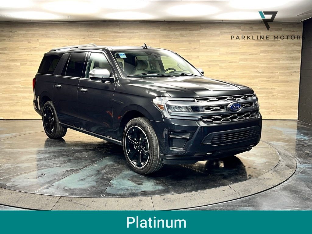 2023 Ford Expedition Max Platinum