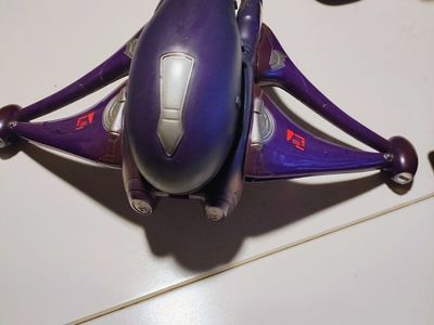 Halo Banshee and Elite figures joyride 2004