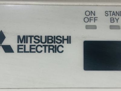 Mitsubishi electric mini split hoods
