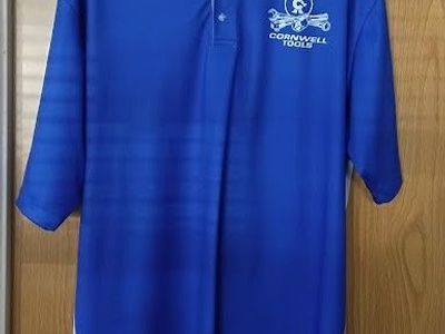 Cornwell Quality Tools Men's Polo Shirt 3XL