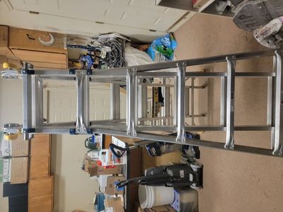 brand new ladder
