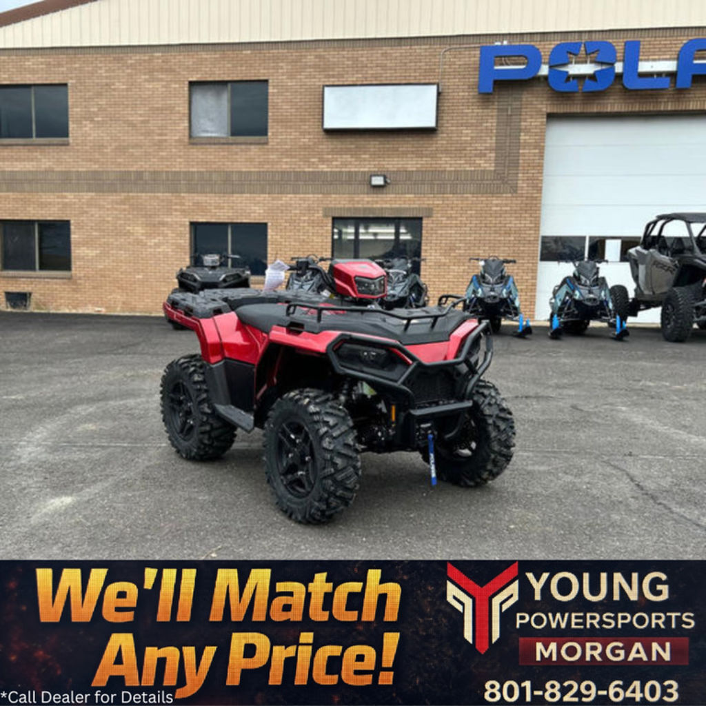 2026 Polaris® Sportsman 570 Trail