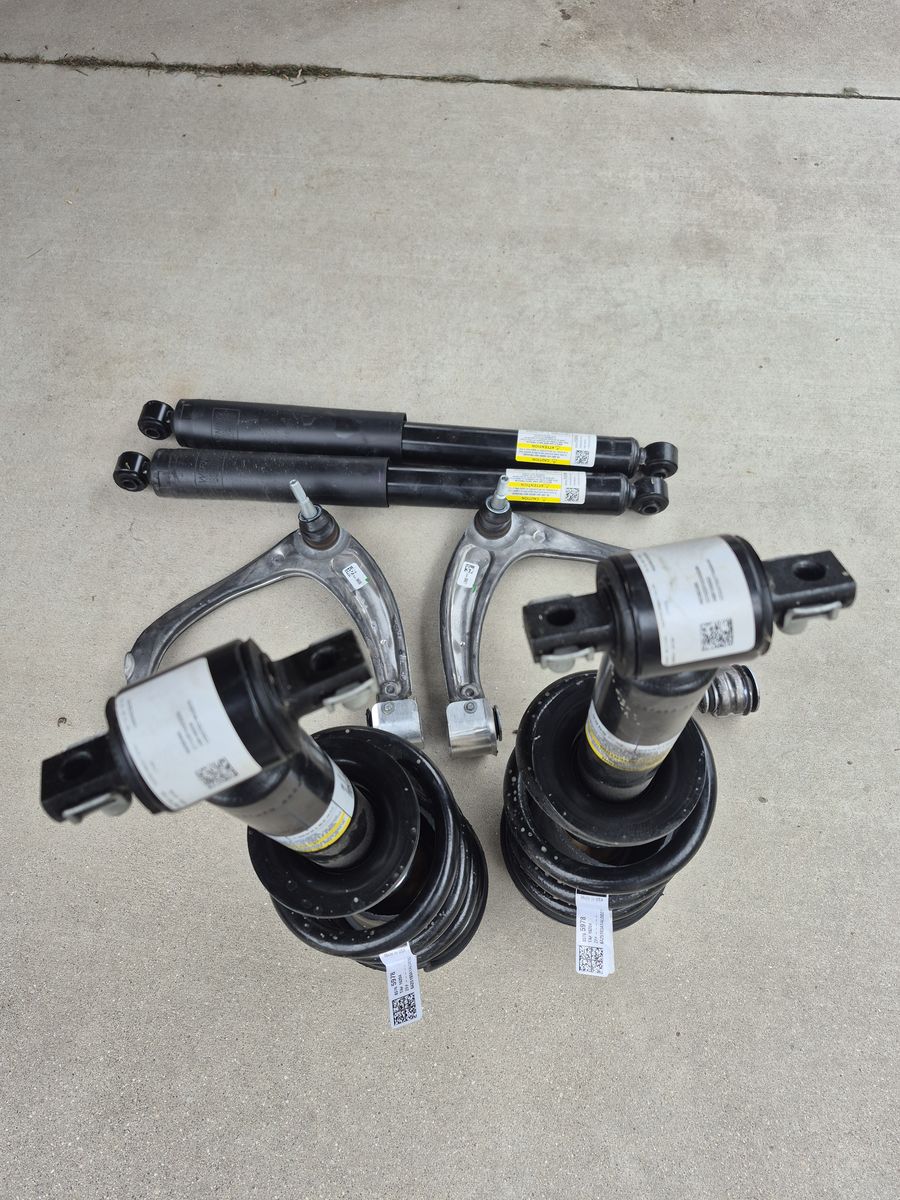 2026 gmc 1500 original parts