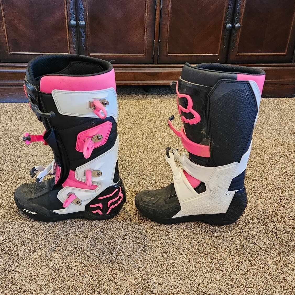 Womens Dirt bike boots