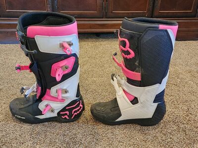 Womens Dirt bike boots