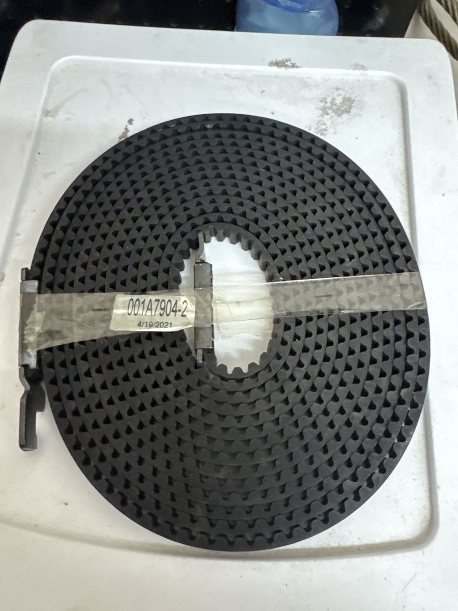 001A7904-2 Chamberlain Craftsman LiftMaster Garage Door Opener Drive Belt Assembly (2021)
