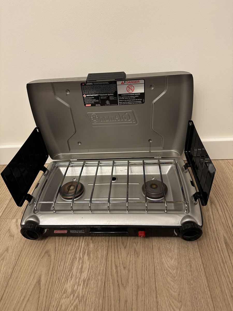 Coleman Propane Camping Stove