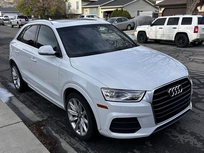 2016 AUDI Q3 2.0T Premium Plus