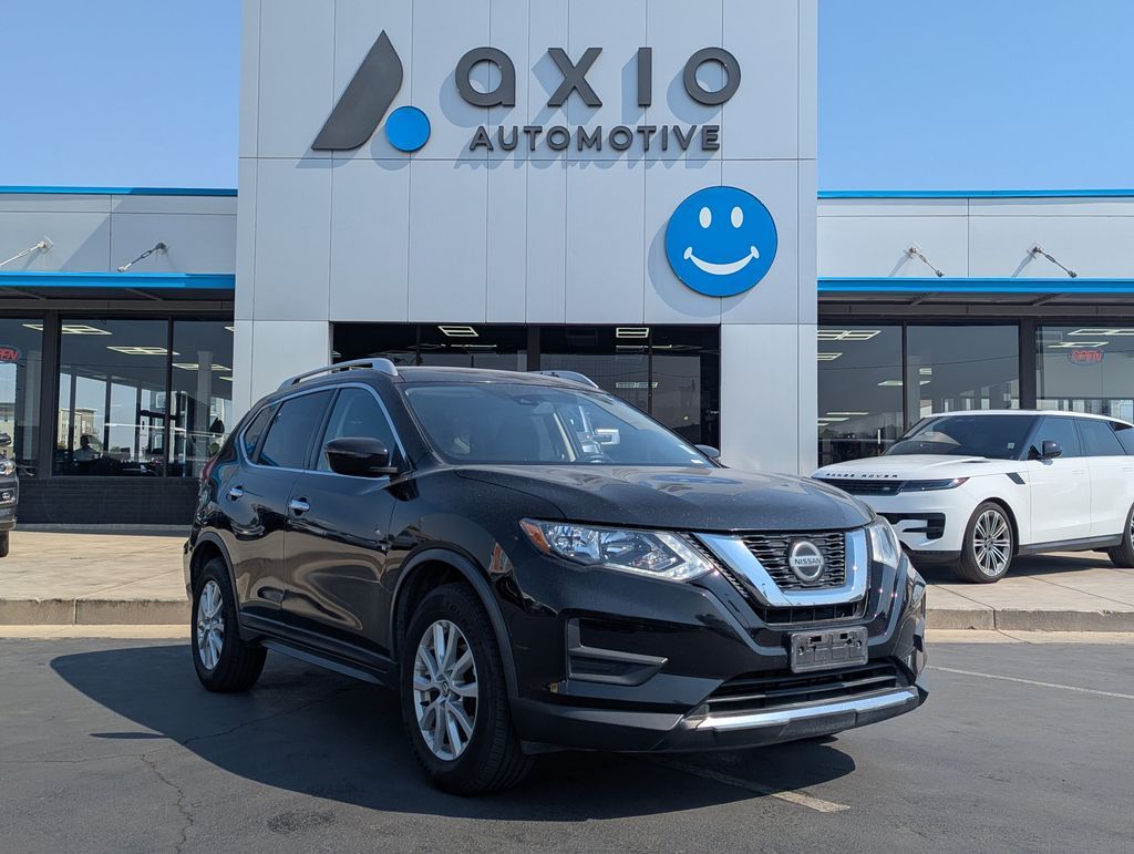 2019 Nissan Rogue SV