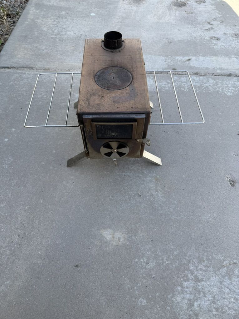 Wood stove