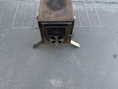 Wood stove
