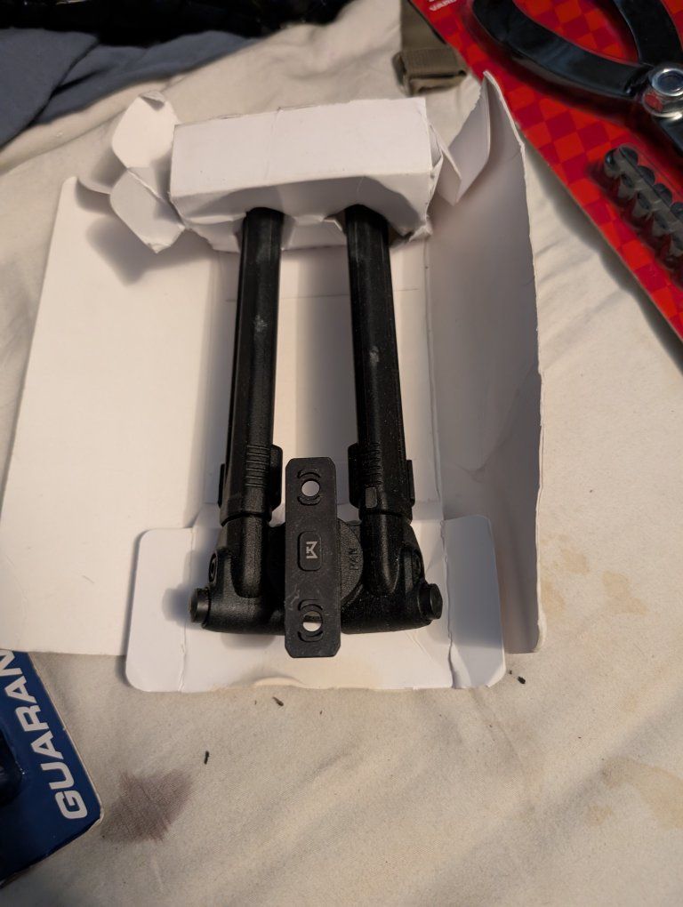 Bipod mlok
