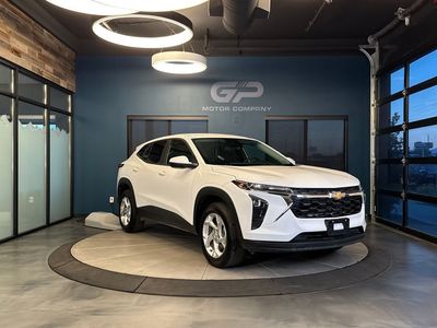 2025 Chevrolet Trax LS