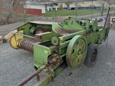 Im LookIng For Old Broke Down Equipment