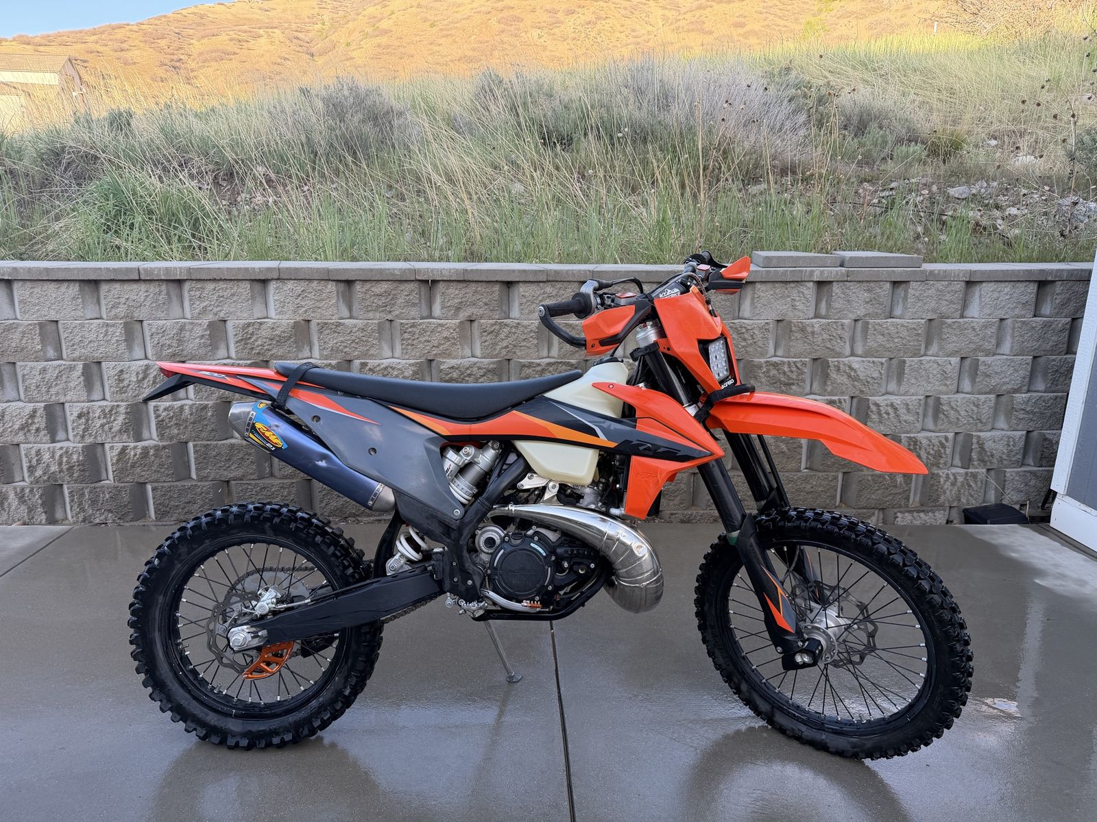 2021 KTM 300 XC-W TPI