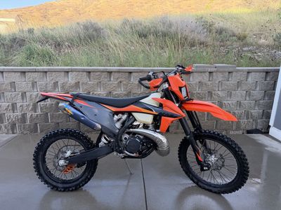 2021 KTM 300 XC-W TPI