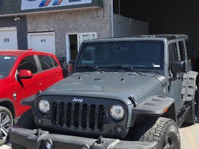 Used 2017 Jeep Wrangler Sport utility 4-Door