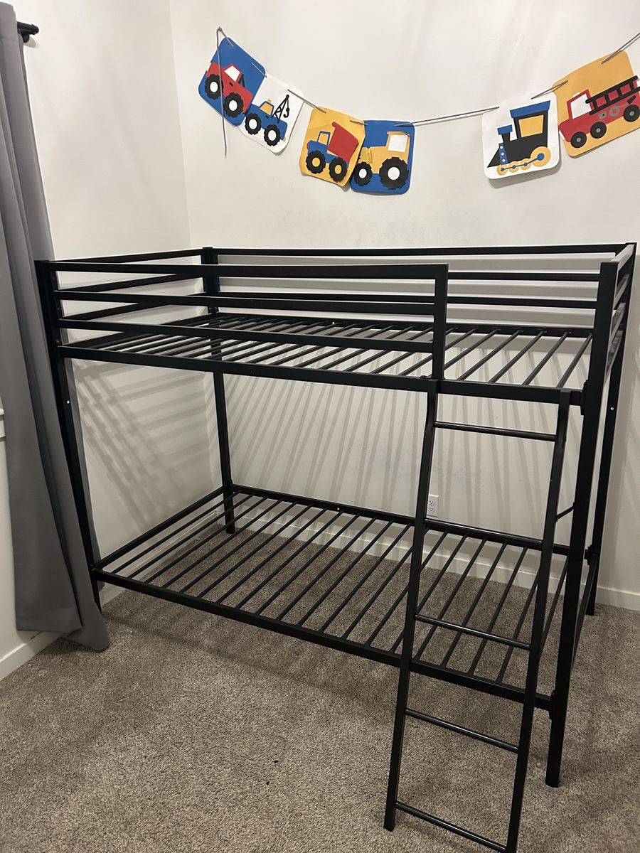 Twin Bunk Beds